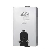 Flue Type Instant Gas Water Heater/Gas Geyser/Gas Boiler (SZ-RS-80)